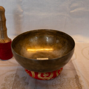 Campana tibetana antica - media - Jambati -