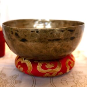 Campana tibetana antica - Jambati media