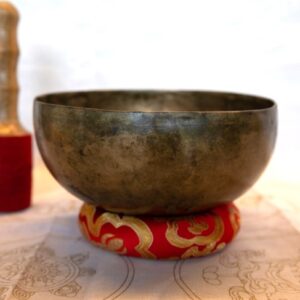 Campana tibetana antica - Jambati - media