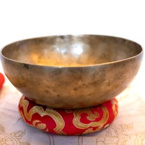 Campana tibetana antica - Jambati - piccola