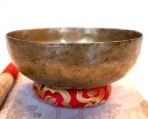 Campana tibetana antica - CTA5706