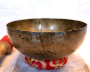 Campana tibetana antica - CTA5711