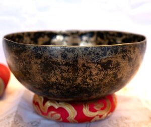 Campana tibetana antica - CTA5714