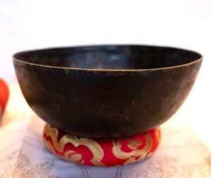 Campana tibetana antica - Ultabati - rara