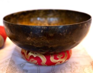 Campana tibetana antica - CTA5720