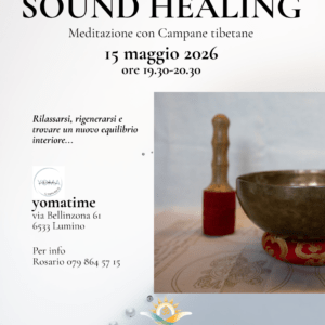 Soundhealing - Yomatime