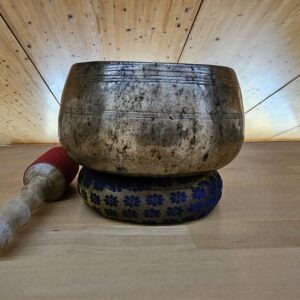 Campana tibetana da collezione