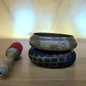 Campana tibetana da collezione