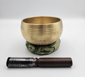 campana tibetana 10 cm
